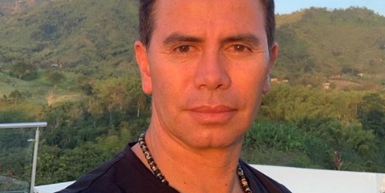 VIDEO. La bajó de la ‘nube’, Jhonny Rivera aclaró los rumores de un posible romance con Yina Calderón