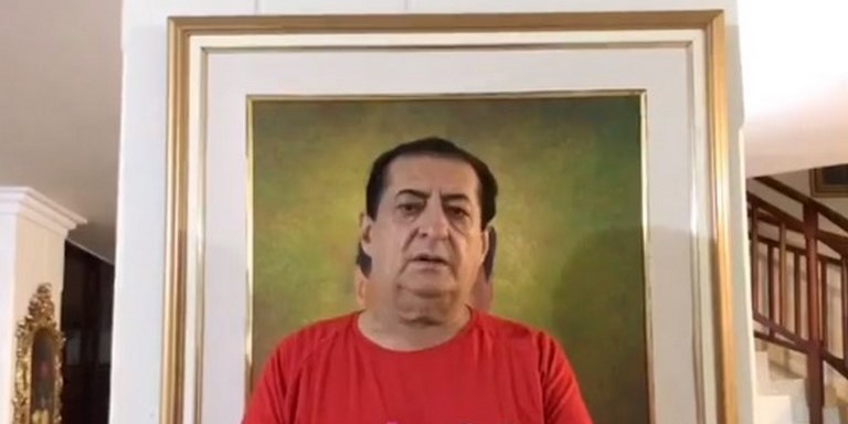 VIDEO. Jorge Oñate sigue hospitalizado y presenta “estabilización en sus signos vitales”