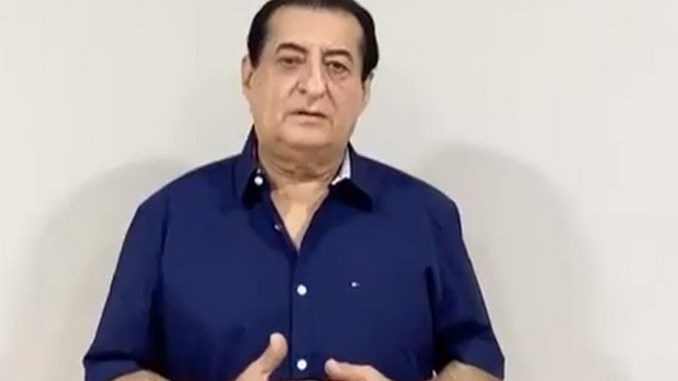 Jorge Oñate está en ‘observación’ en una clínica de Valledupar