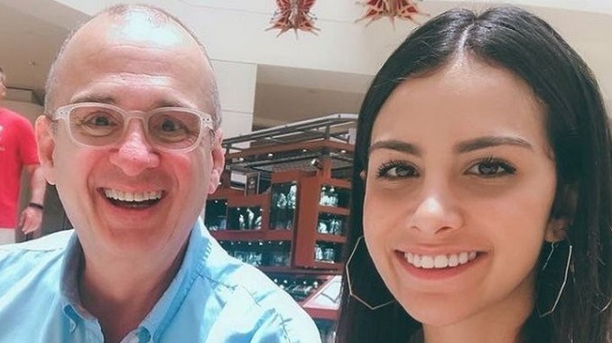 FOTOS: El “raro y mortificante” sueño que tuvo la hija de Jota Mario Valencia