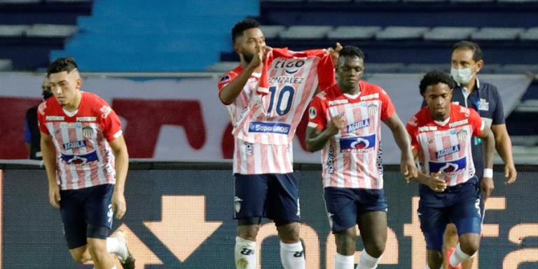 El Junior de Amaranto Perea es líder sólido del fútbol en Colombia 1 junior lider tabla
