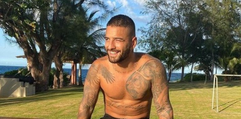 VIDEOS. “Es un estrés”: Maluma contó el motivo de sus lágrimas tras comprar su avión