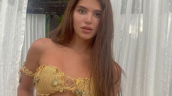 FOTOS. ¡’Flechada’! Mara Cifuentes mostró al que sería su nuevo amor