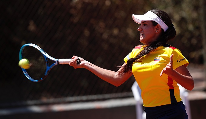 María Camila Osorio cae en el último partido de la previa para el Abierto de Australia