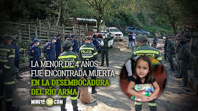 VIDEO: ¡Ampliación! Se conocen más detalles del hallazgo de la pequeña María Ángel Molina