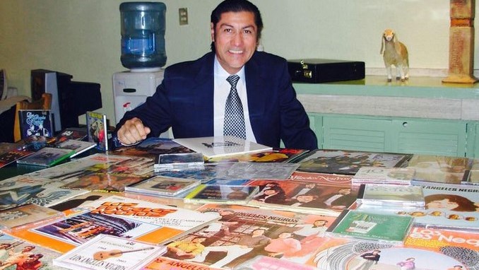 Falleció Mario Gutiérrez, guitarrista y fundador de ‘Los Ángeles Negros’