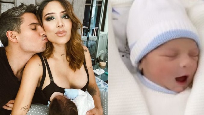 Máximo nación por cesárea