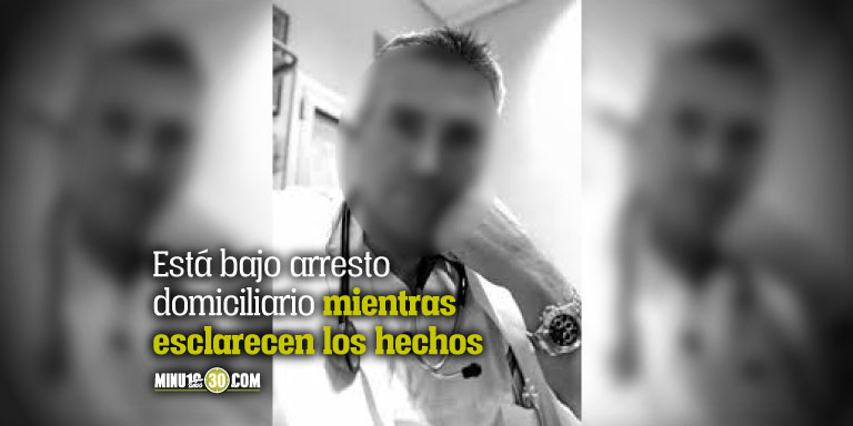 Médico habría dado medicamentos letales a pacientes Covid