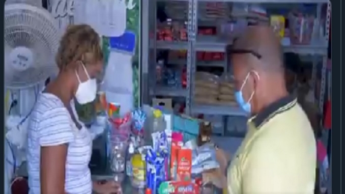 Personas afectadas por el huracán Iota, e inscritas en el RUD podrán adquirir mercados por tres meses