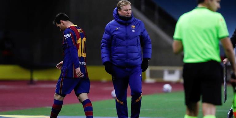 ¡No sirvió la apelación! Se mantiene la sanción de dos partidos a Messi