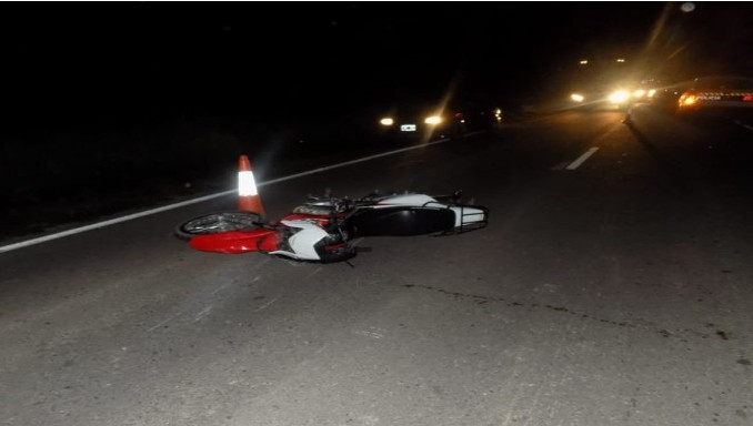 ¡Desalmados! En San Luis, a padre e hijo los atropellaron y luego les dispararon