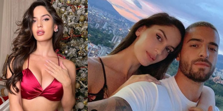 VIDEO: “No quiero estar bajo la sombra de nadie”: Natalia Barulich sobre su relación con Maluma