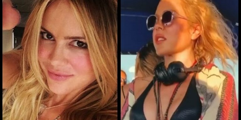 “Toma dióxido de cloro”: polémico “remedio” de Natalia Paris para la covid causa indignación en redes