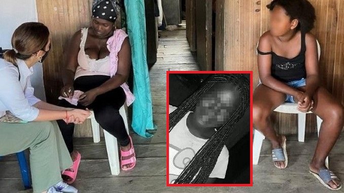 Familia de la niña asesinada en Guapi, Cauca recibe acompañamiento y atención del ICBF