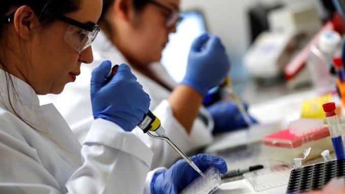 Casi 91 millones de infectados de covid en el mundo, según la Universidad Hopkins