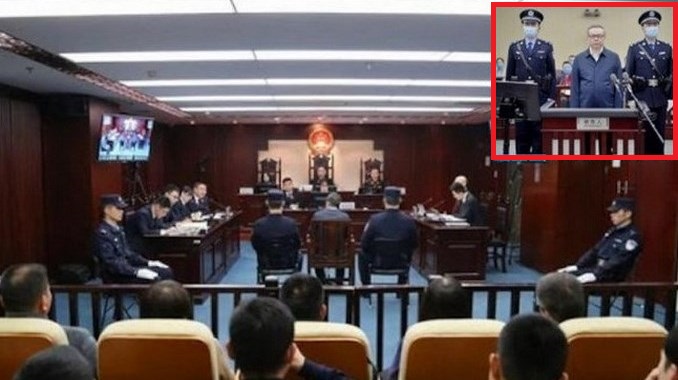 Por “corrupción y bigamia”, condenaron a empresario a la pena de muerte