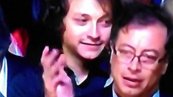 Hijo de Gustavo Petro obtiene asilo en Canadá