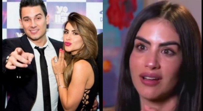 VIDEO. “Te amaré toda la vida”: Jessica Cediel lloró al hablar maravillas de Pipe Bueno