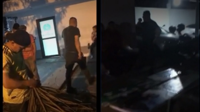 Investigan rumba de uniformados y detenidos en estación de Policía en Cauca