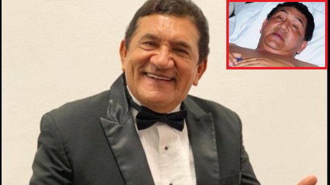 Poncho Zuleta será operado y le pondrán una prótesis tras caer de un caballo