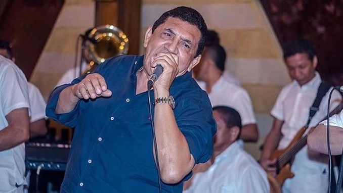 FOTOS. Poncho Zuleta mostró la herida tras ser sometido a un reemplazo total de hombro