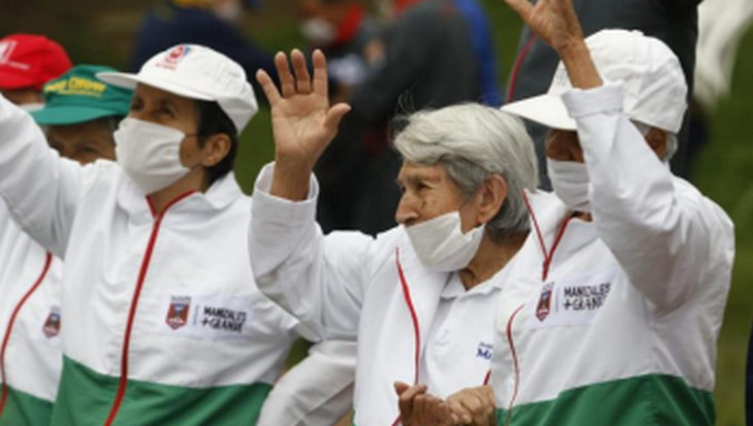 ¡Qué buena idea! Así se prepara Manizales para recibir la vacuna contra el Covid