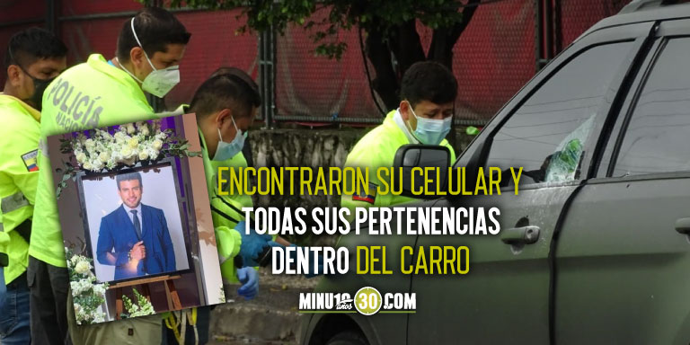 Asesinato de Efraín Ruales