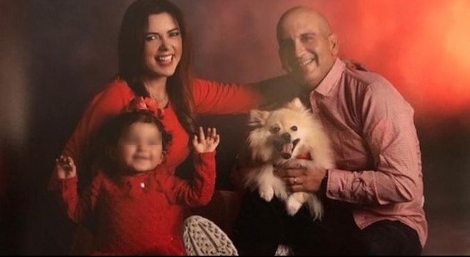 VIDEOS. “Lo soñamos durante mucho tiempo”: presentadora adoptó una niña y contó su proceso