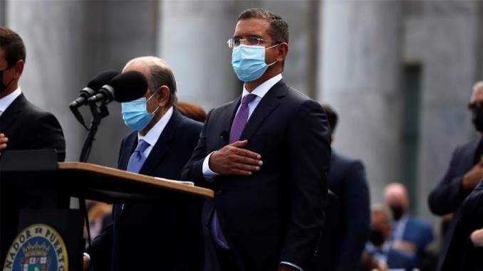 El nuevo gobernador de Puerto Rico exigirá la anexión a Estados Unidos