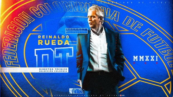 Es oficial, Reinaldo Rueda es el nuevo director técnico de la Selección Colombia de Mayores 1 reinaldo rueda 1