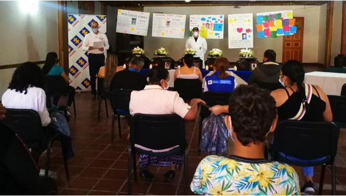 Cinco restos de víctimas de desaparición forzada fueron entregados a sus familias en Urrao