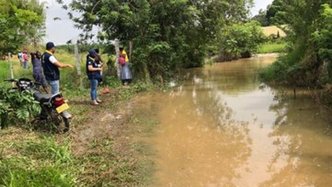 VIDEO: Desbordamiento del río Cauca dejó sin agua potable a varias familias, casas y cultivos destruidos