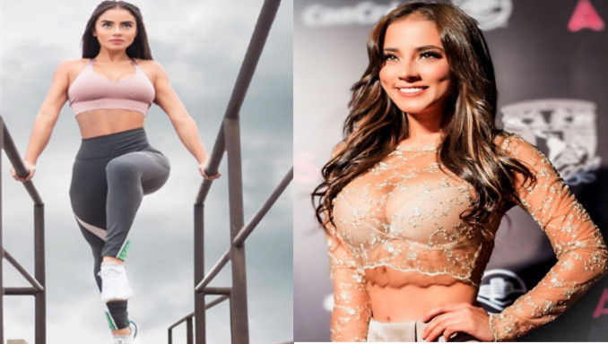 Video: Actriz de "Rosario Tijeras"denunció que una venezolana la golpeó por pedirle que usara tapabocas en un Gimnasio