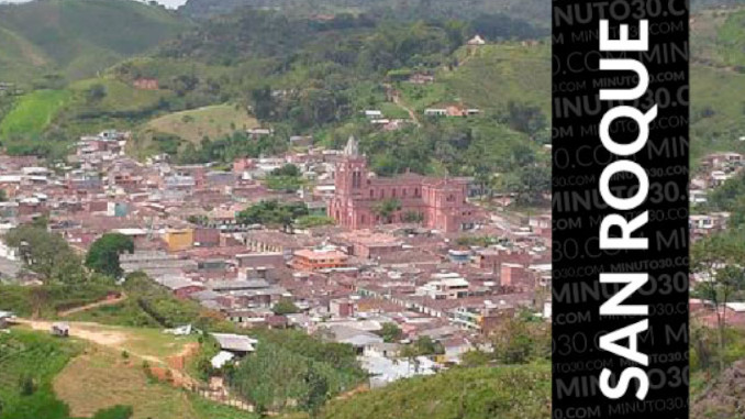 Cuando era trasladado a Medellín murió un hombre que fue baleado en San Roque, Antioquia