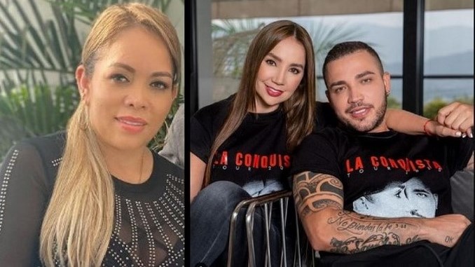 VIDEO. “Su opción fue decir que le había sido infiel”: Jessi Uribe contó cómo su ex se enteró de su romance con Paola Jara