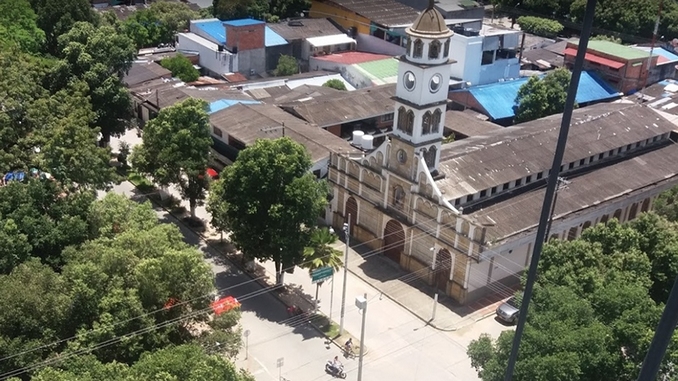 Una menor resultó herida en un atentado con explosivos en Saravena, Arauca