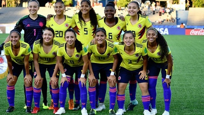 ¡Tremendo 'fogueo'! Selección Colombia Femenina jugará dos amistosos contra Estados Unidos 1 seleccion femenina futbol
