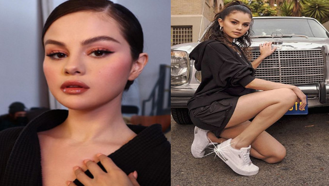 Selena Gómez lanzó una nueva canción en Español