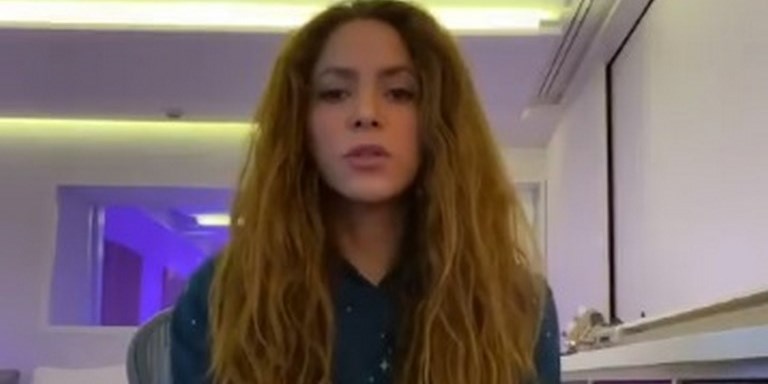 VIDEO. “Formó tremendo show”: estilista tildó a Shakira de “tacaña”