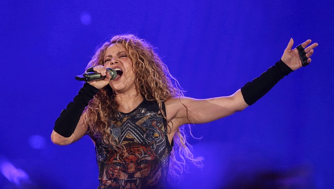 Shakira se suma a la creciente lista de artistas que venden su catálogo musical