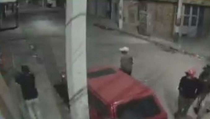 Les llegaron en manada, a joven domiciliario le robaron la bicicleta y $ 40.000 del producido