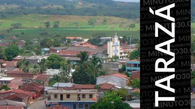 En Tarazá encontraron el cuerpo de un hombre, del cual se desconoce su identidad