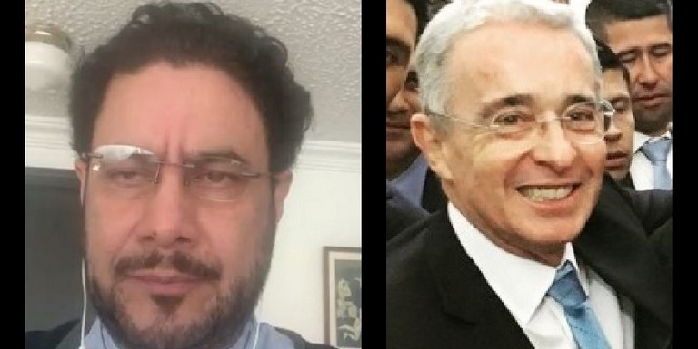 Juez le niega tutela a Iván Cepeda contra los Uribe