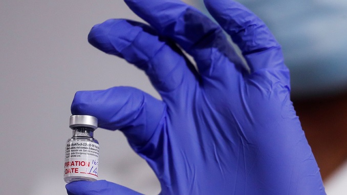 Nueva York confirma un caso de la nueva cepa británica del coronavirus