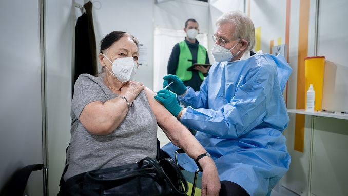 Expertos alemanes investigan una posible nueva variante de covid en Baviera