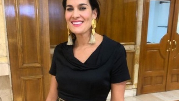 FOTOS. Vanessa de la Torre tuvo coronavirus y sigue “sin olfato”