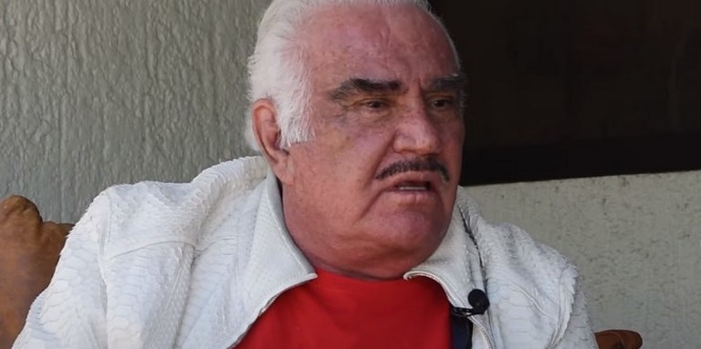 VIDEO. “Reconozco que hice mal”: Vicente Fernández responde a polémica de acoso sexual