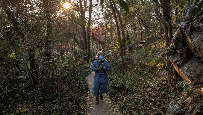 La covid-19 probablemente duró en Wuhan más tiempo de lo que se pensaba