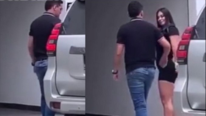 VIDEO. ¿Estaría cumpliendo una fantasía? Yeison Jiménez habría tenido un encuentro con Esperanza Gómez