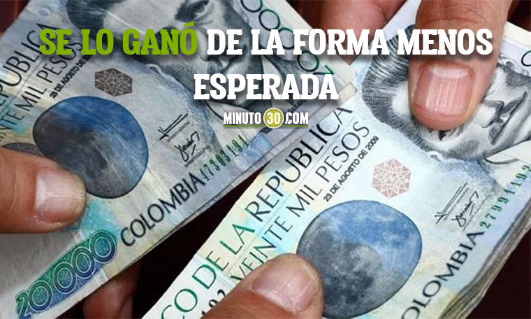 ¡Tan bueno! Un jornalero de Manizales se cogió un chance de 1.500 millones de pesos 1 %C2%A1Tan bueno Un jornalero de Manizales se cogio un chance de 1.500 millones de pesos